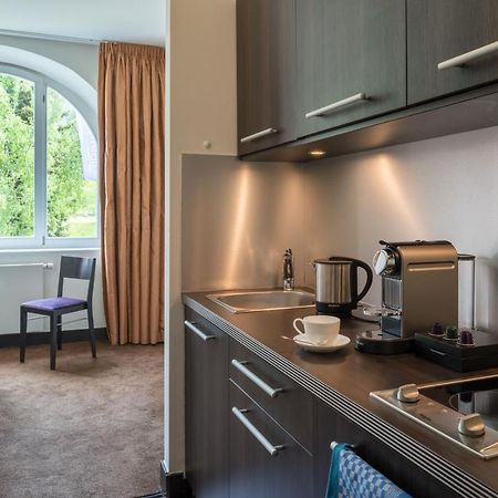 سيفيلد ان تيرول Hotel Wetterstein Seefeld المظهر الخارجي الصورة