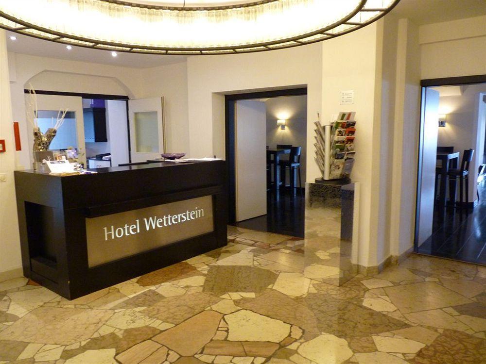 سيفيلد ان تيرول Hotel Wetterstein Seefeld المظهر الخارجي الصورة