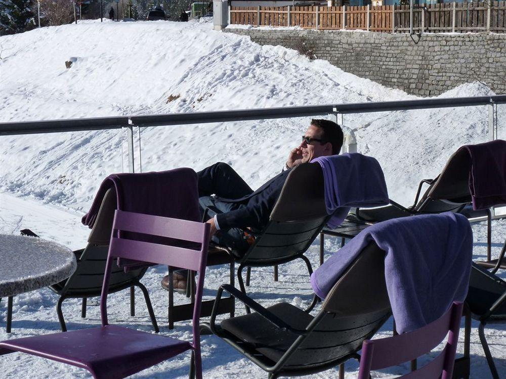 سيفيلد ان تيرول Hotel Wetterstein Seefeld المظهر الخارجي الصورة