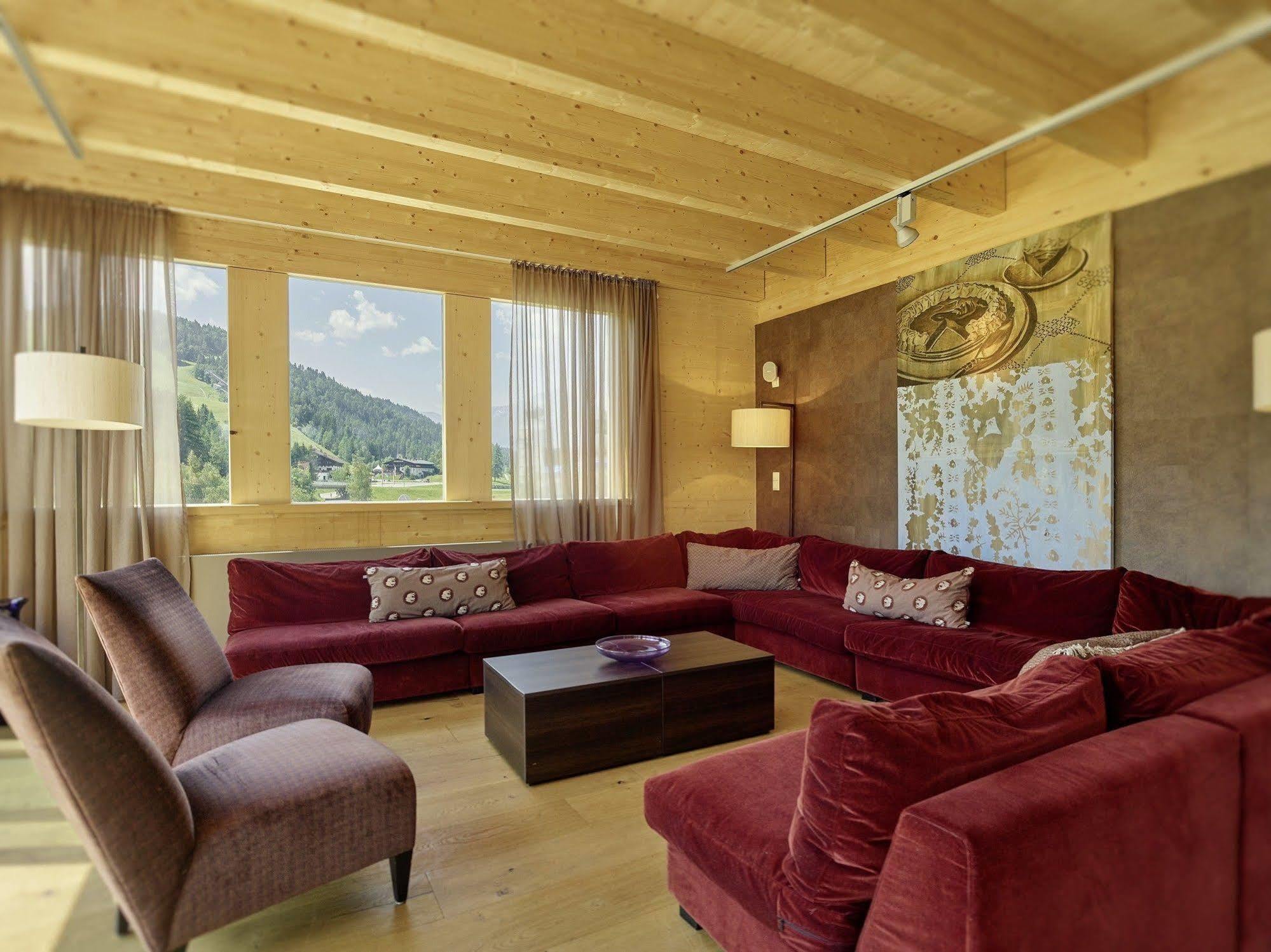 سيفيلد ان تيرول Hotel Wetterstein Seefeld المظهر الخارجي الصورة