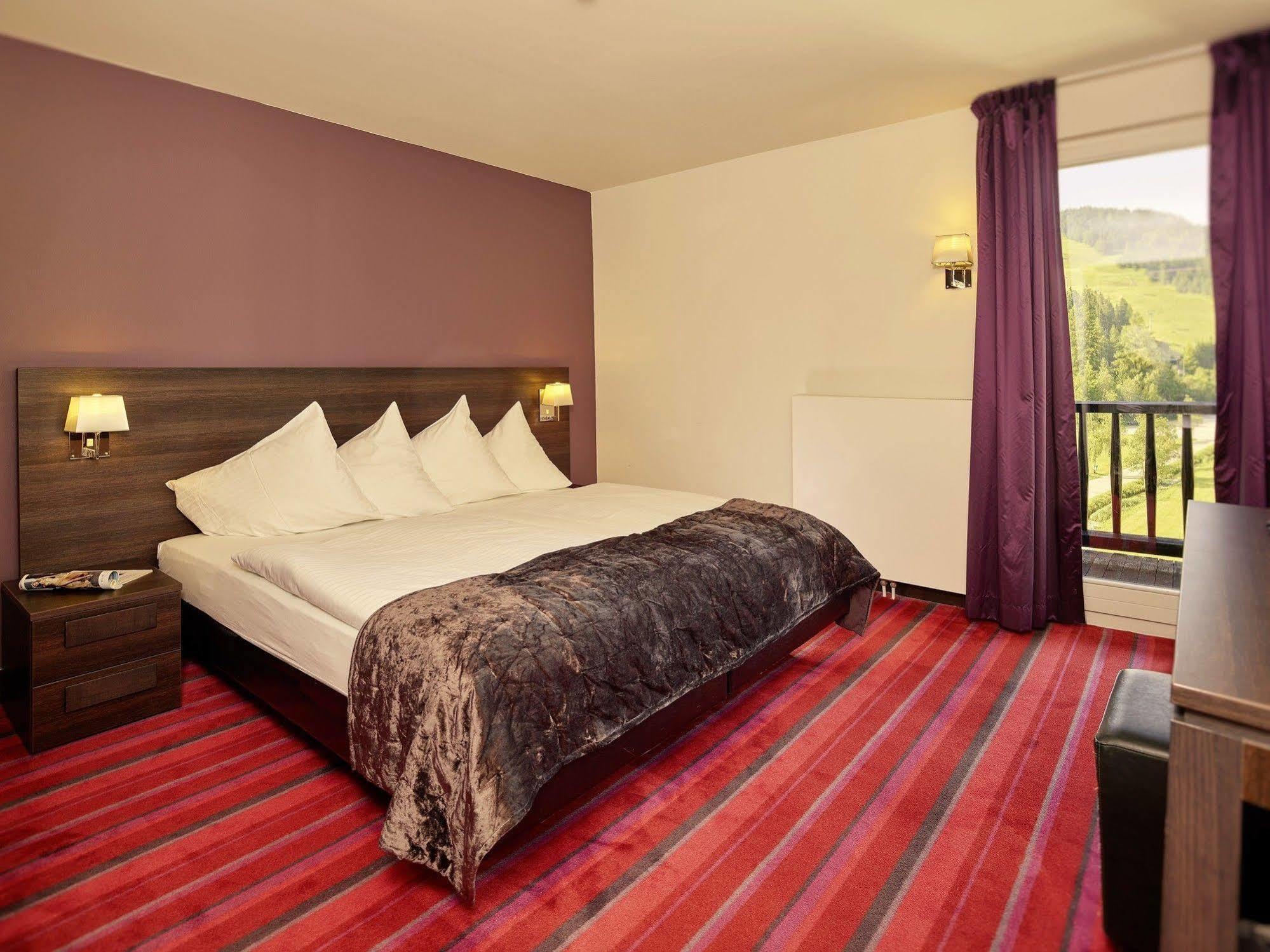 سيفيلد ان تيرول Hotel Wetterstein Seefeld المظهر الخارجي الصورة